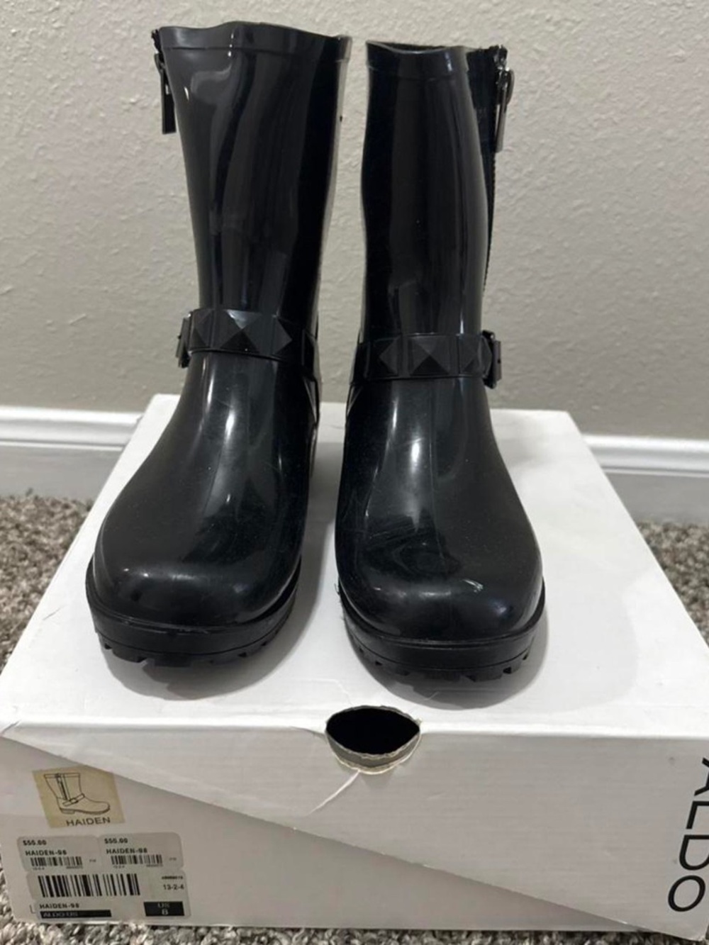 ALDO Women's Black Boots